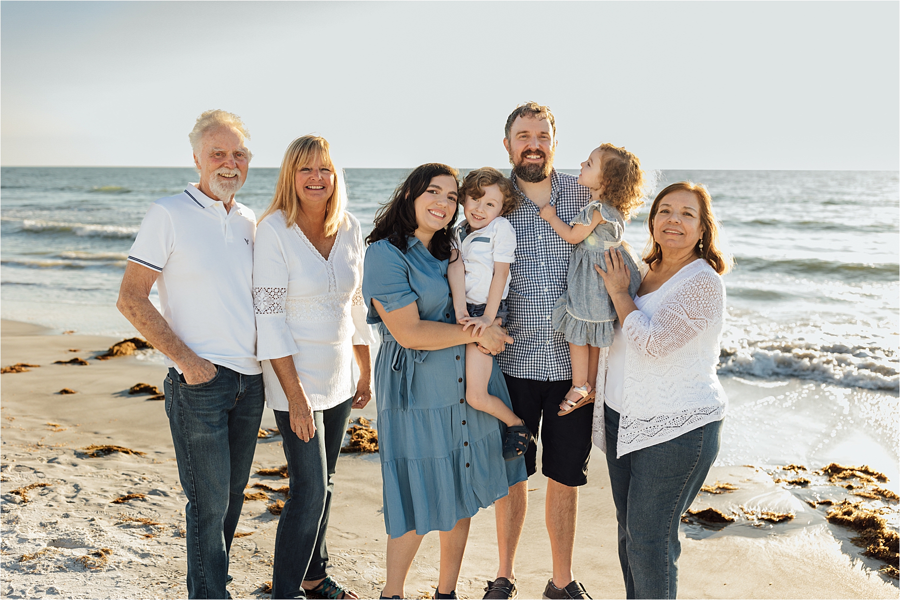 The Schlesselman Family's Annual Photoshoot