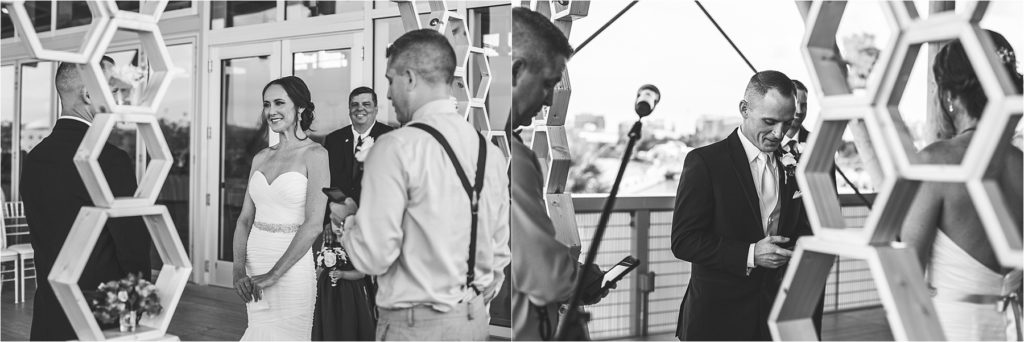 Tampa River Center Wedding, Tampa Wedding Photographer, Linsey & Steve's Wedding Day