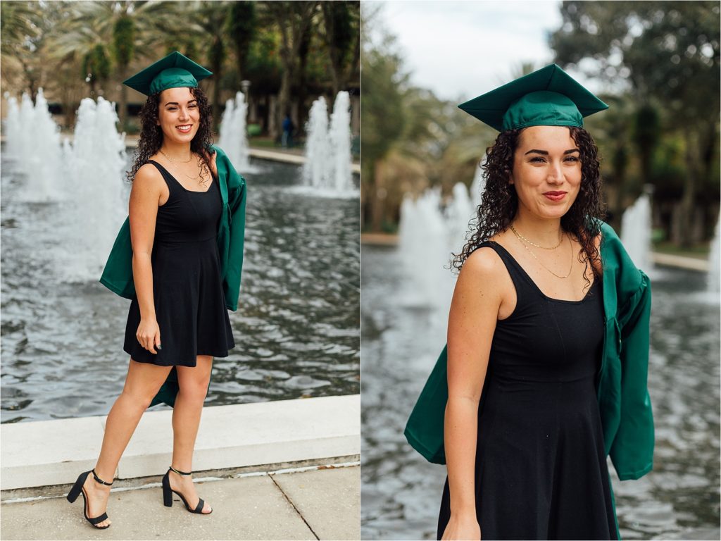 Tampa Graduation Photographer, USF graduation, Tampa Lifestyle Photographer, Graduation Photography