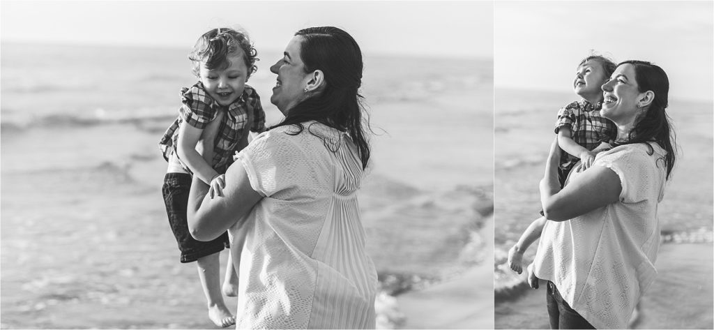 Indian Rocks Family Session