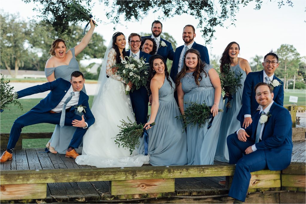Carrollwood country club micro wedding, Kili & Bryan Tampa Wedding, Small Wedding, Tampa Wedding Photographer, Florida Wedding Photographer, Covid Wedding