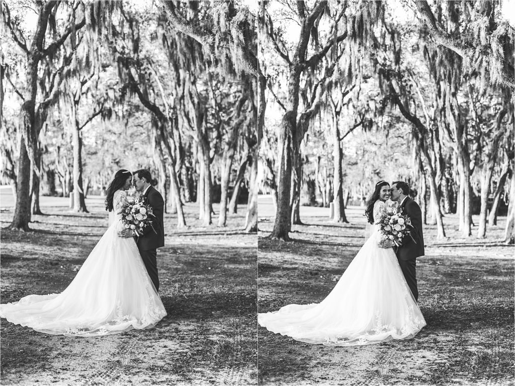 Carrollwood country club micro wedding, Kili & Bryan Tampa Wedding, Small Wedding, Tampa Wedding Photographer, Florida Wedding Photographer, Covid Wedding