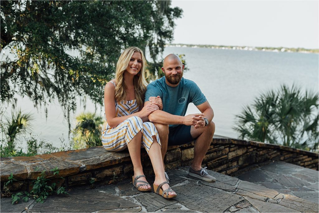 Engagement photography by Ryley Mayoras Iris and Urchin Photography
