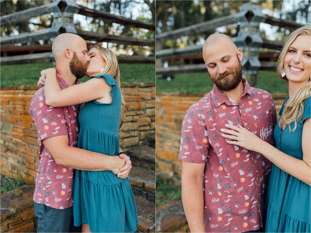 Tampa engagement photography