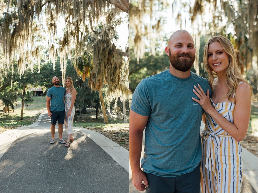 Engagement photography by Ryley Mayoras Iris and Urchin Photography