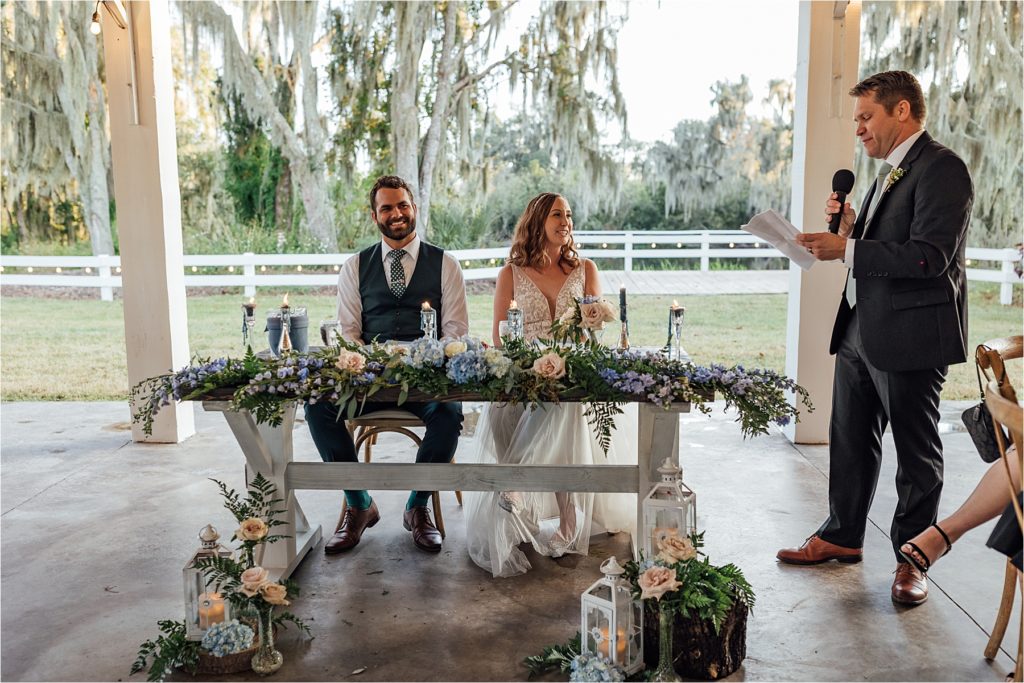 Alyssa & Josh Lakesong Wedding, Plant City Florida. Florida Rustic Barn Wedding's Tampa Wedding Photography
