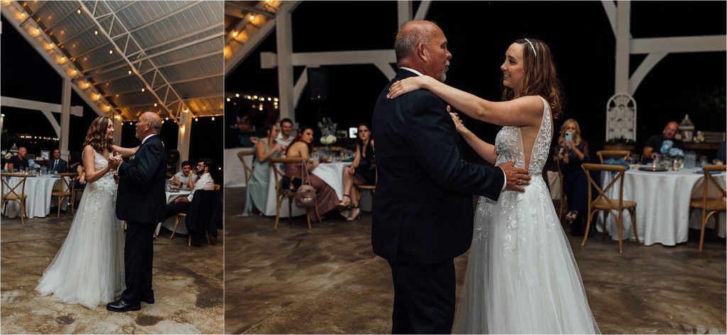 Alyssa & Josh Lakesong Wedding, Plant City Florida. Florida Rustic Barn Wedding's Tampa Wedding Photography