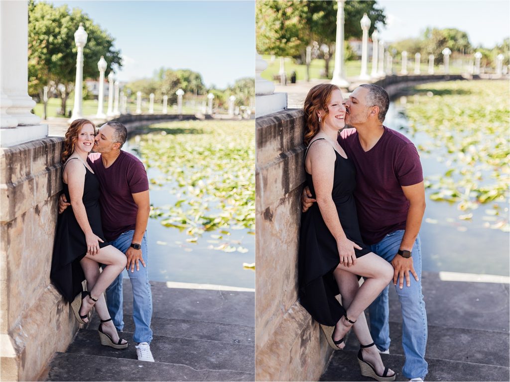 Tampa Engagement Photographer