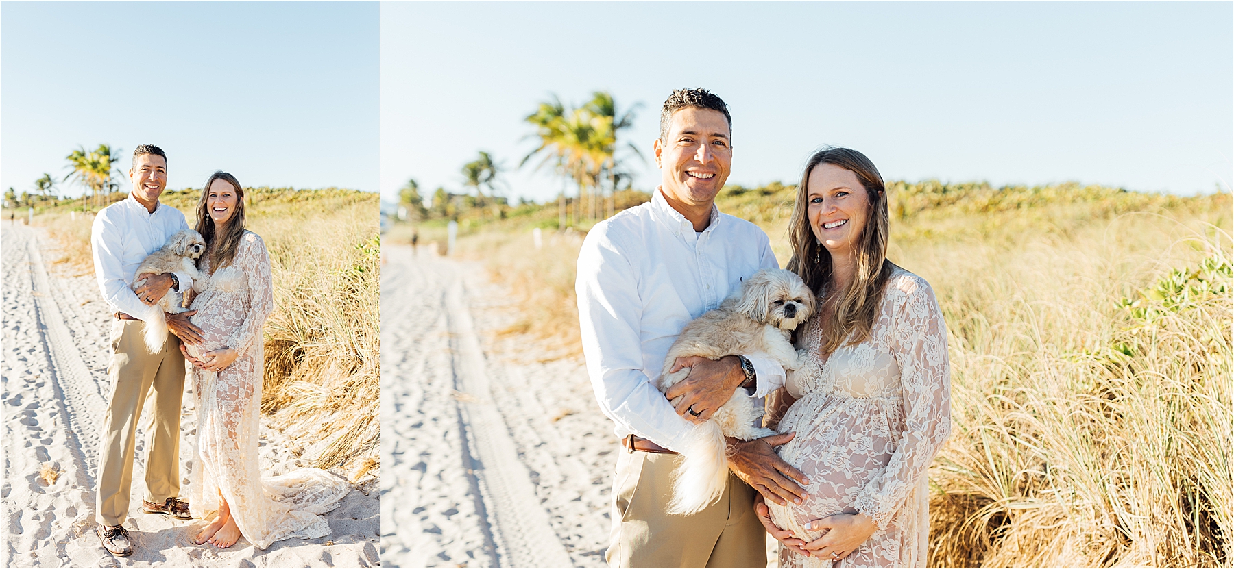Hollywood, FL Maternity Session