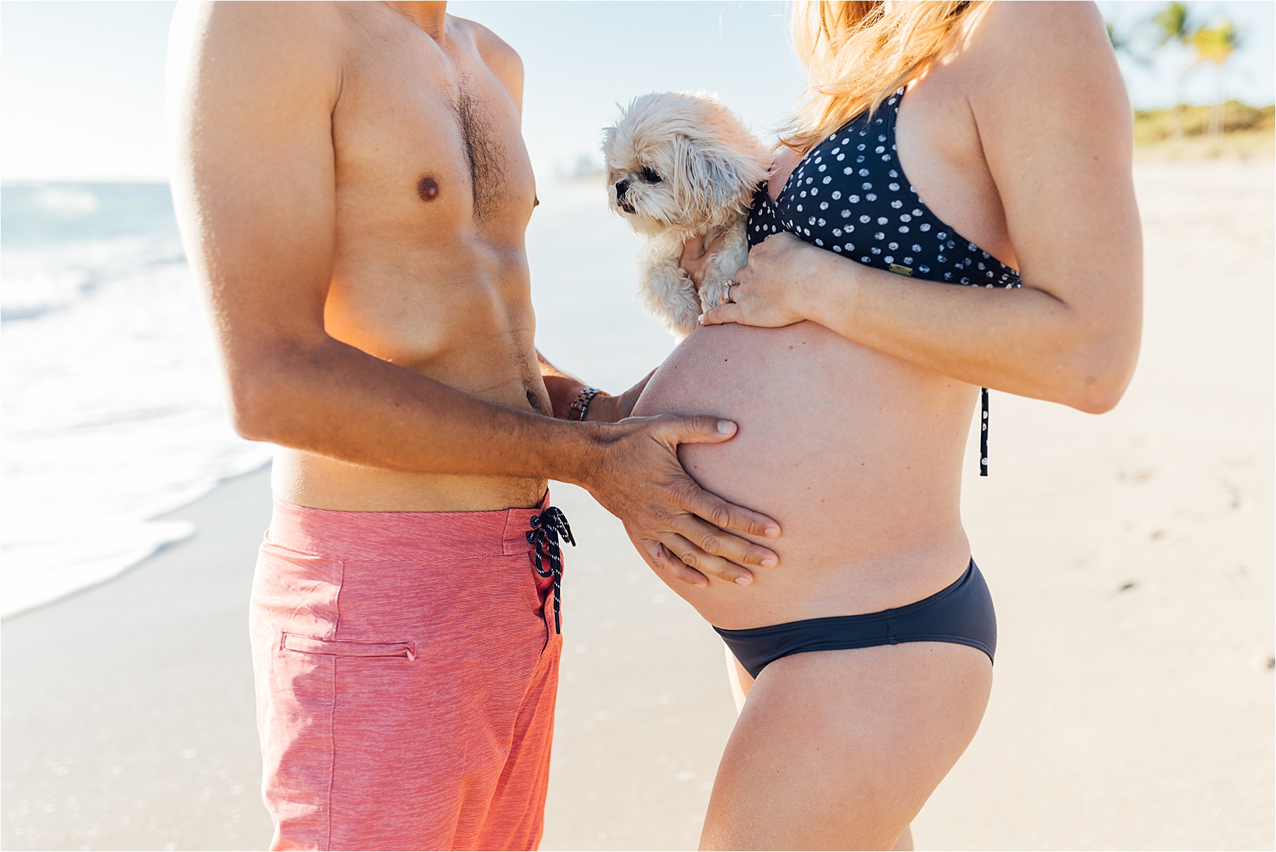 Hollywood Beach Maternity